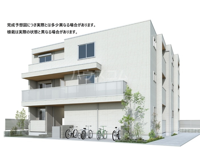 1/18 外観