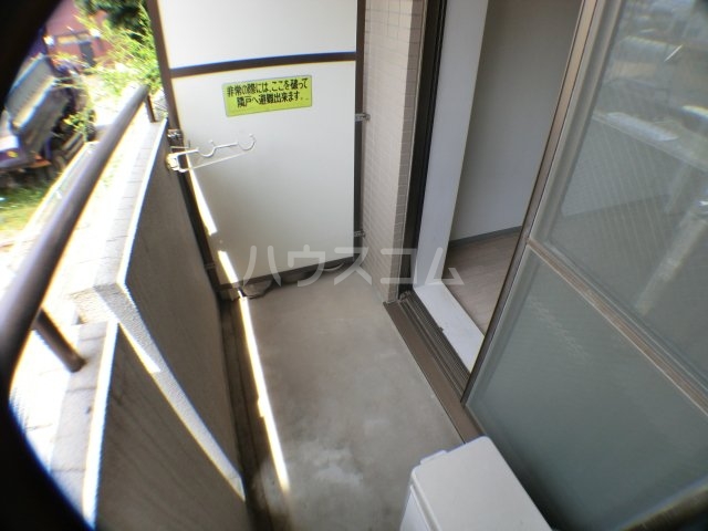 15/29 バルコニー