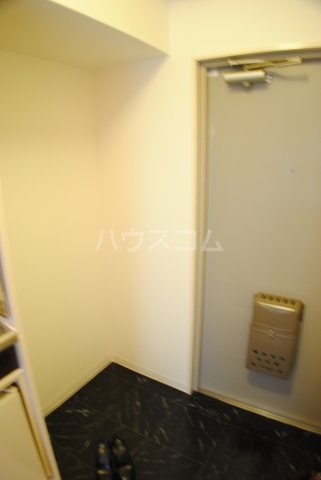 4/13 玄関