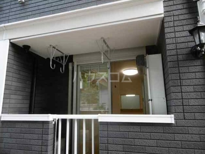 13/19 バルコニー