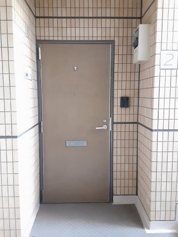 14/30 玄関