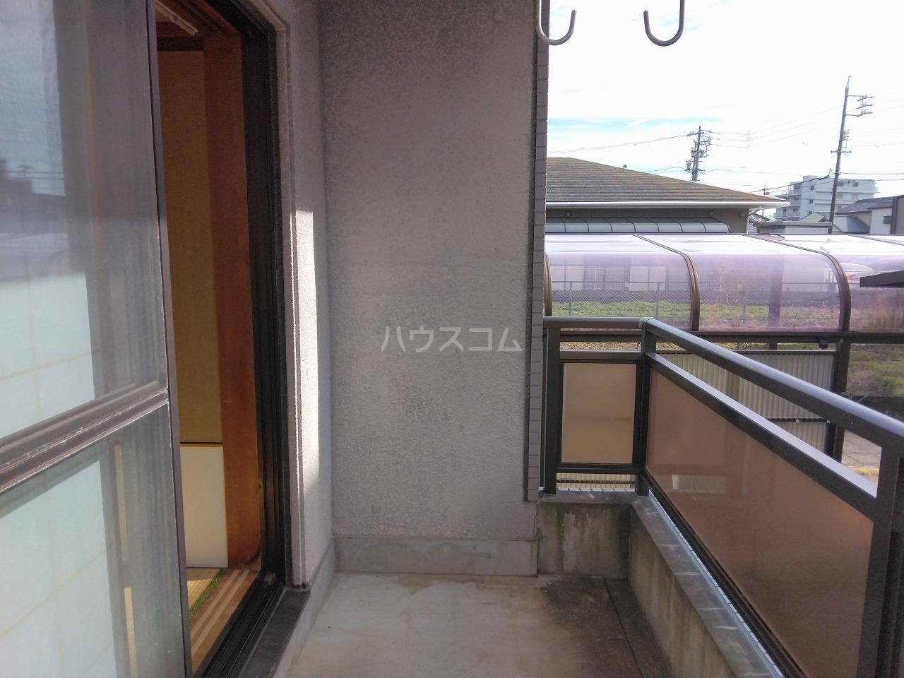 13/17 バルコニー