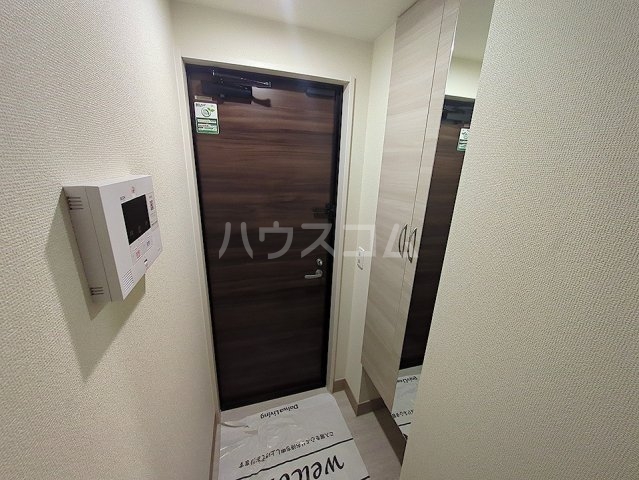 8/30 玄関