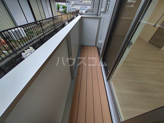 20/30 バルコニー