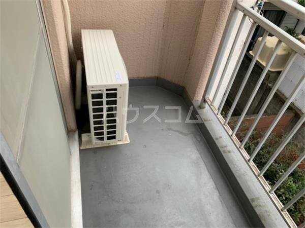 13/23 バルコニー