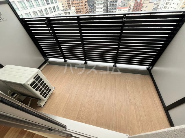 17/30 バルコニー