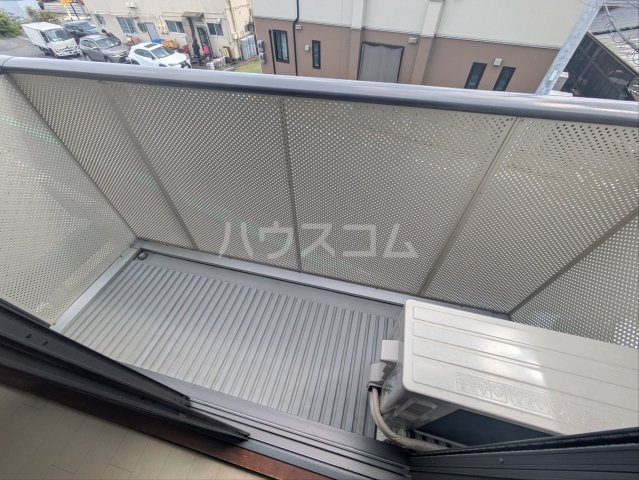 19/30 バルコニー