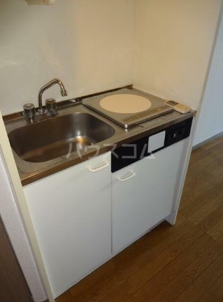 5/16 キッチン