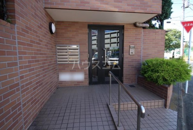 2/12 エントランス