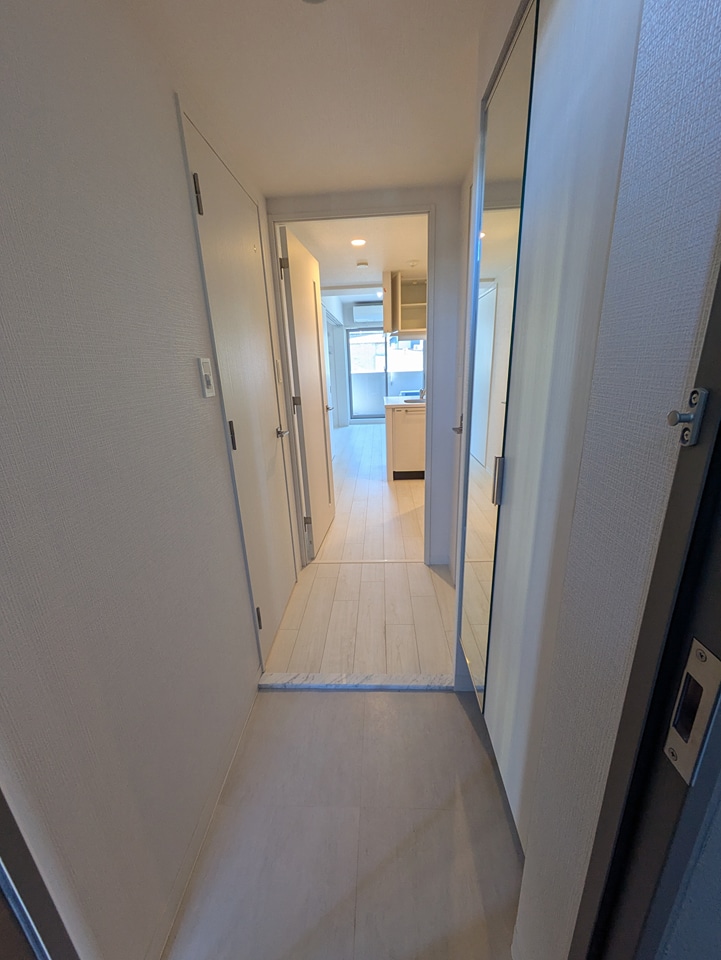 7/30 玄関