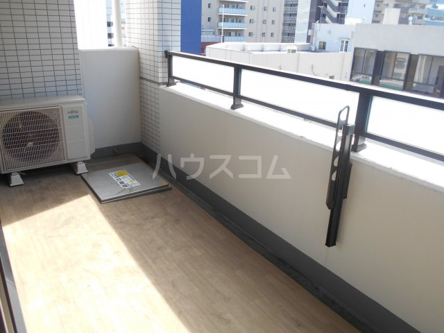 15/30 バルコニー