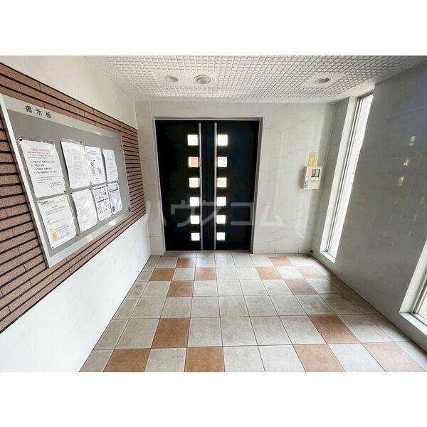 11/22 エントランス