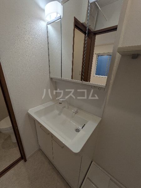 洗面