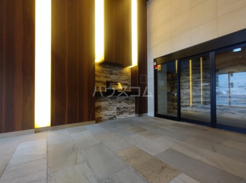 11/19 エントランス