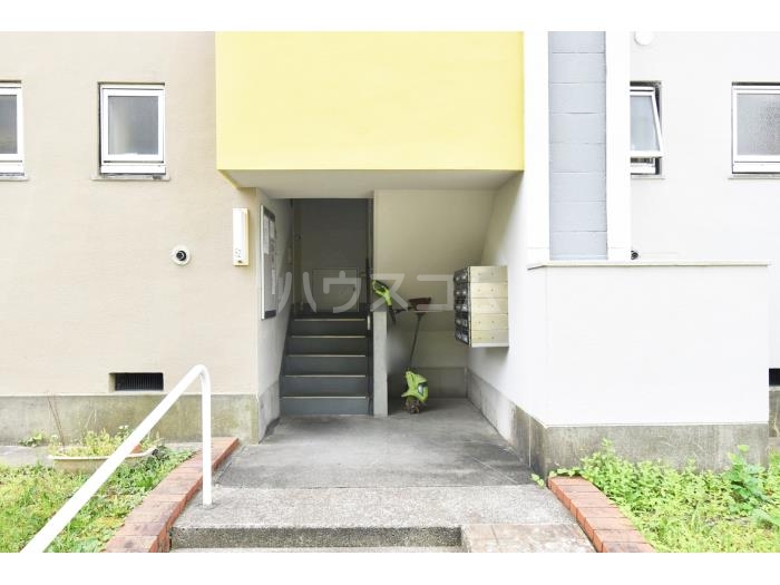 5/13 エントランス