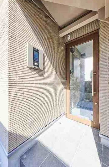 11/16 エントランス