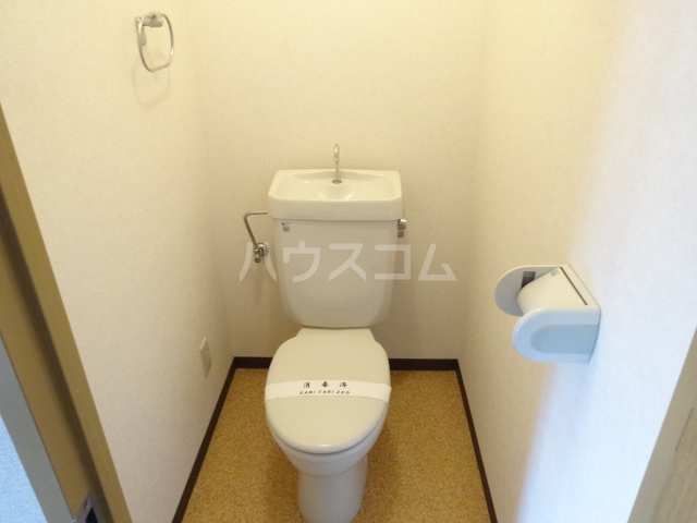 16/30 トイレ