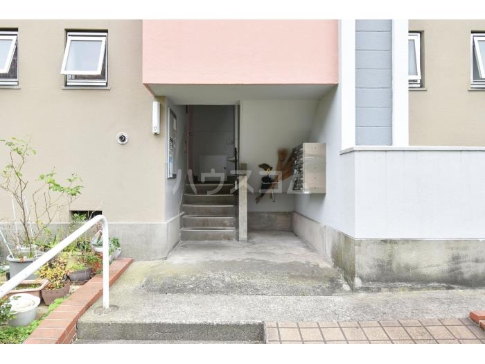 6/13 エントランス