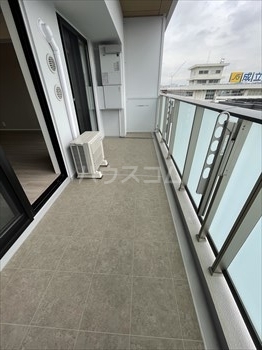 19/30 バルコニー