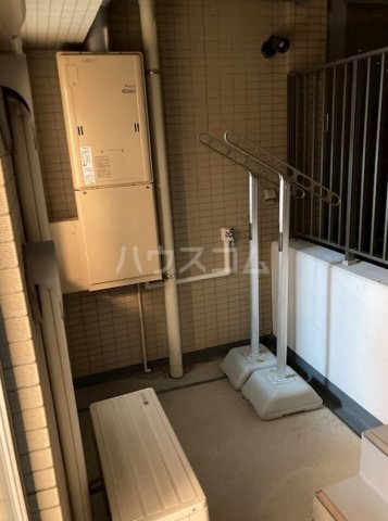 15/26 バルコニー