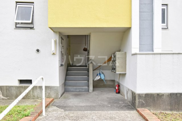 5/13 エントランス