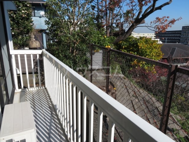 14/19 バルコニー