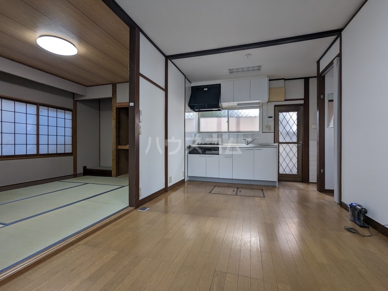 リビング/ダイニング