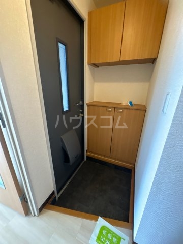 8/27 玄関