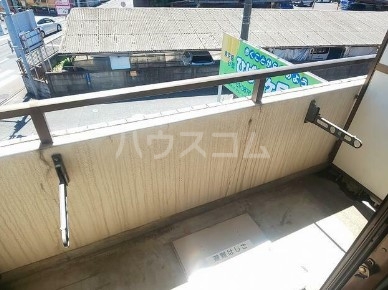 13/19 バルコニー