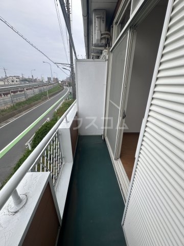 22/30 バルコニー