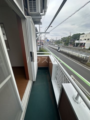 23/30 バルコニー