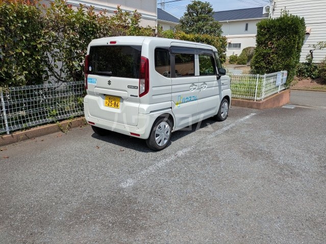 26/30 駐車場