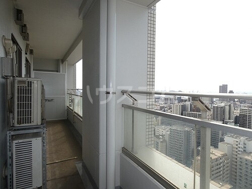 14/22 バルコニー