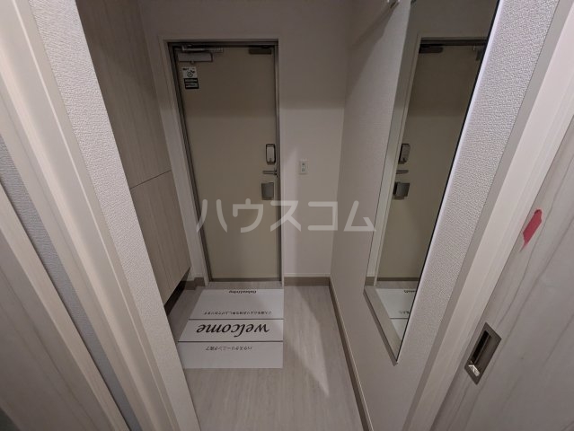 15/30 玄関