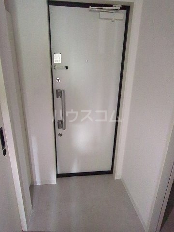 9/28 玄関
