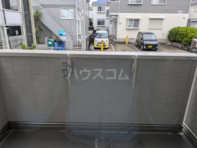 23/30 バルコニー
