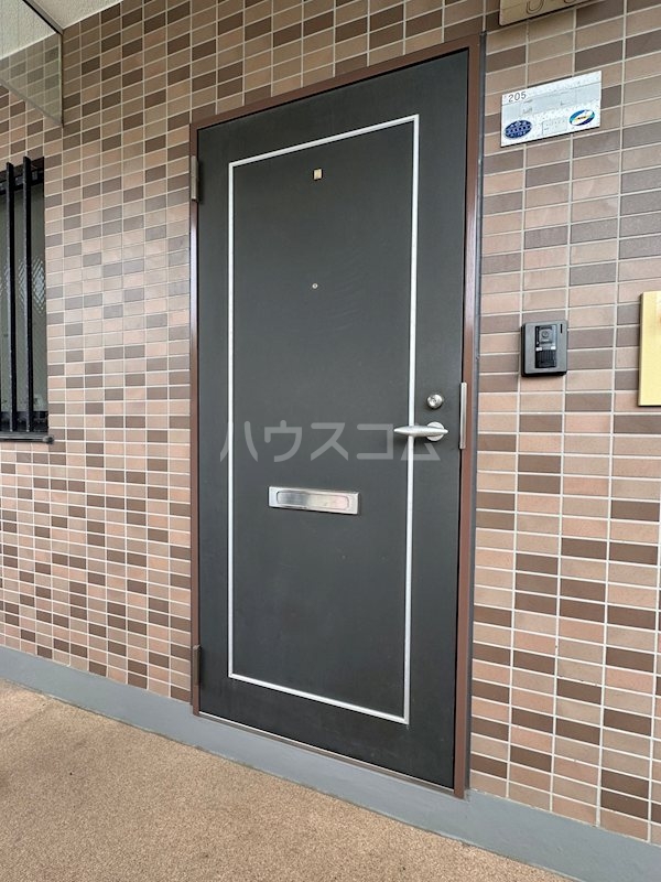 3/17 玄関