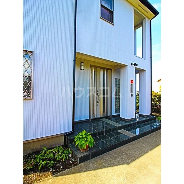 3/12 エントランス