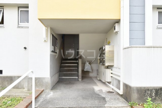 5/13 エントランス