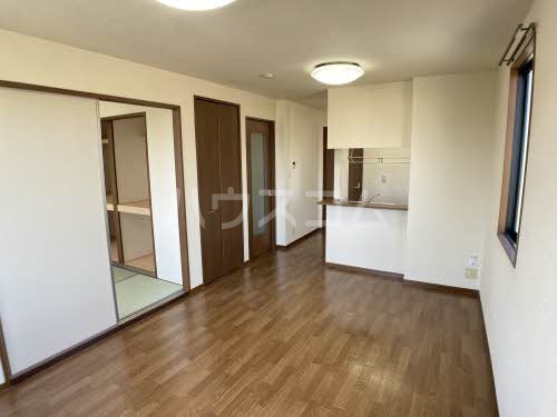 3/26 リビング/ダイニング