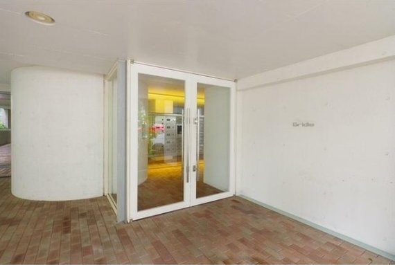 4/10 エントランス