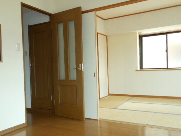 11/24 バルコニー