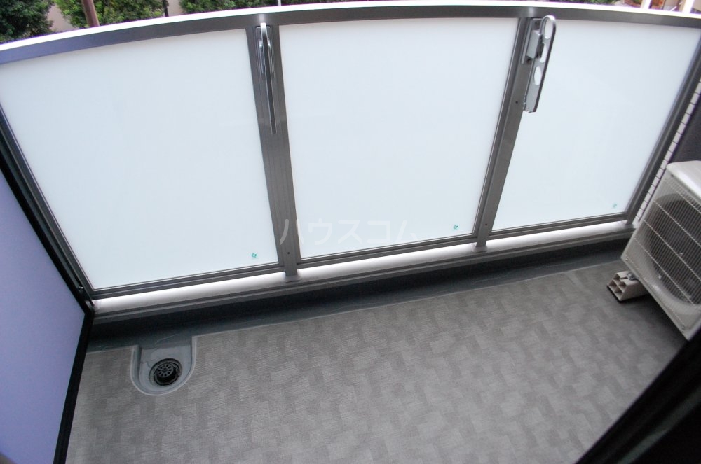 14/30 バルコニー