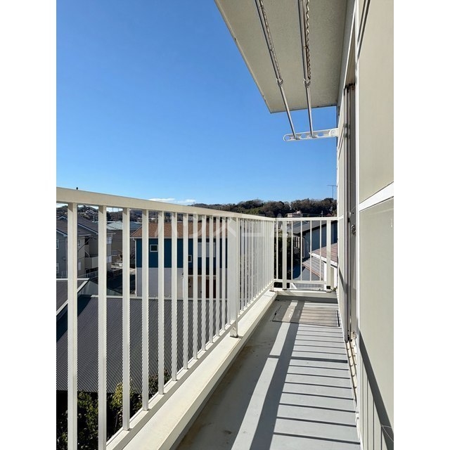 14/26 バルコニー