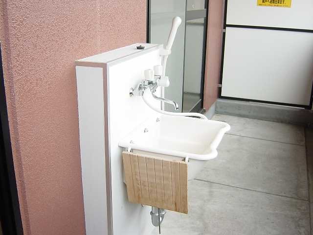 16/25 バルコニー