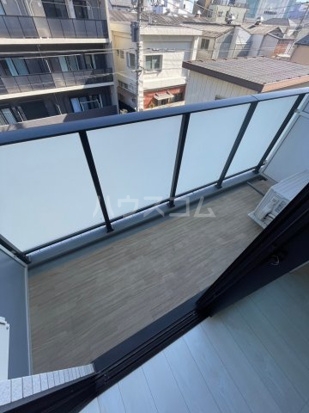 16/24 バルコニー