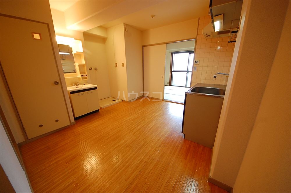 3/27 リビング/ダイニング