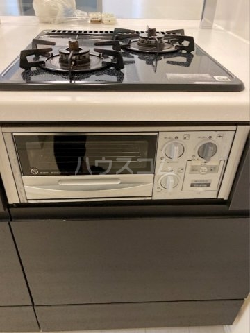 8/24 キッチン