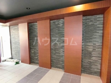 3/9 エントランス