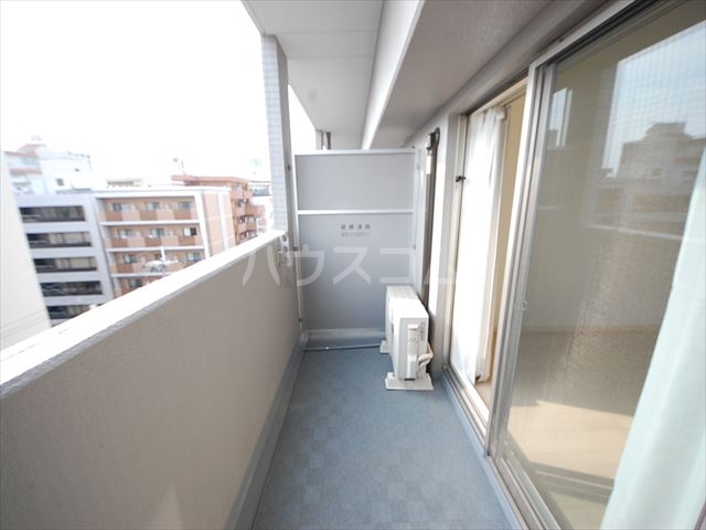17/30 バルコニー